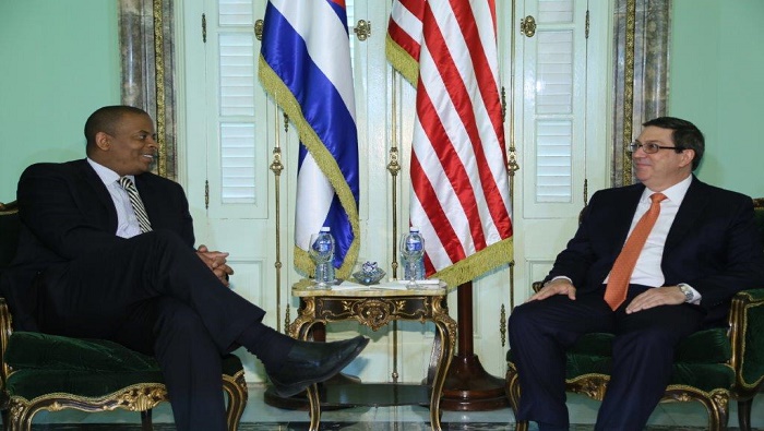 A pesar de los esfuerzos cubanos por una mejor relación los bloqueos persisten por parte de EE.UU.