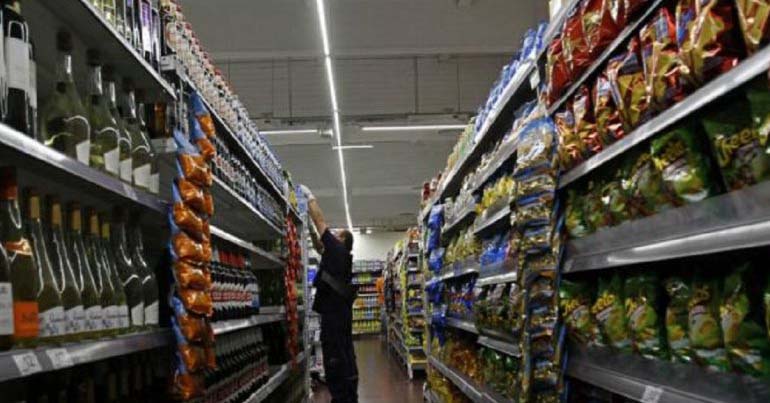 El índice de precios de supermercado muestra una aceleración de la inflación respecto a julio, en más de 15 mil productos.