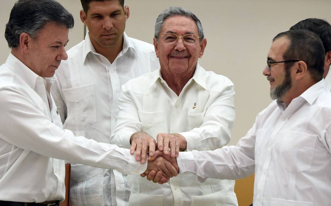 En un avance del proceso de paz en Colombia ya se eligió a un miembro internacional para que ayude a designar a los jueces de paz estipulados en el Acuerdo Final de Paz.