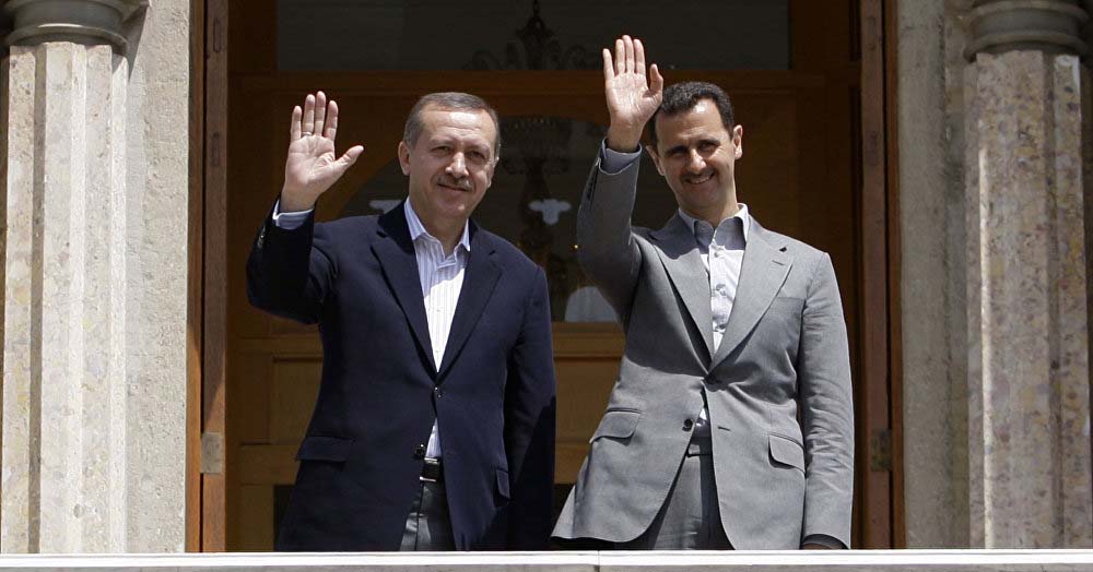 El próximo martes el jefe Seguridad de Siria, Ali Mamluk, viajará a Moscú para fijar la fecha del encuentro entre Erdogan y Al-Asad.