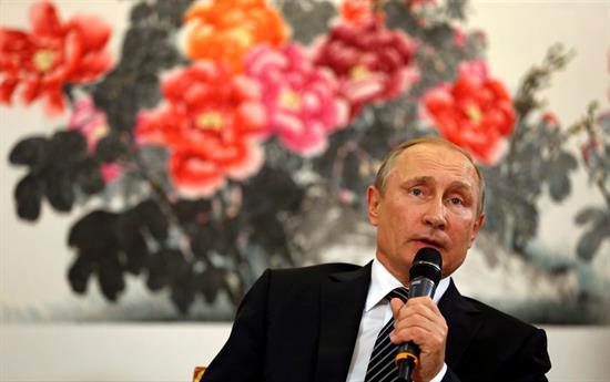 El presidente ruso insistió en un cambio de EE.UU. en la forma de hacer las cosas en relación con otros países.