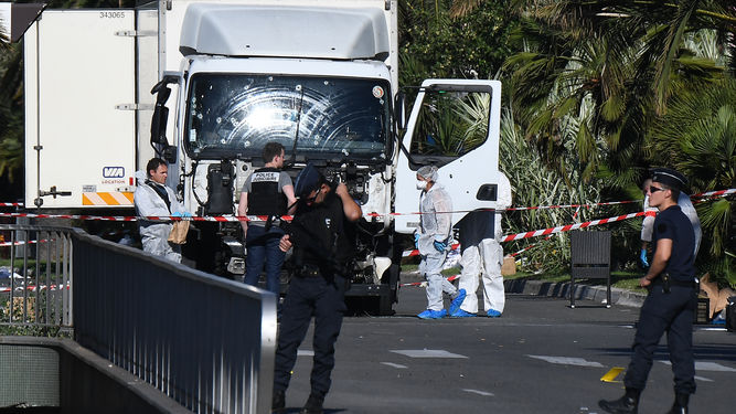 Francia no olvida el atentado ocurrido en Niza, el 14 de julio de este año.