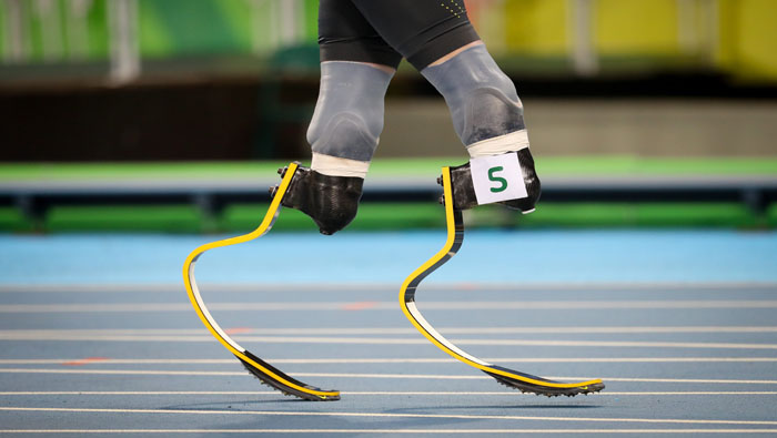 Lo más vistoso de esta jornada en los Paralímpicos Río 2016