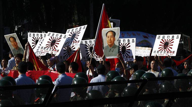 En la población sigue presente la memoria de Mao, quien otorgó un salto cualitativo a la corriente marxista-leninista.