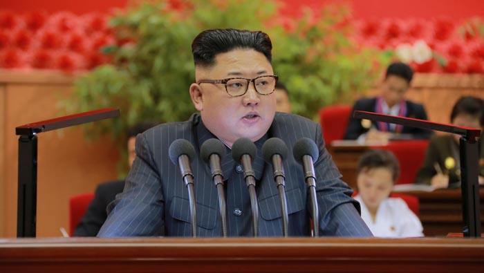Corea del Norte prometió reforzar su capacidad nuclear a través de nuevas pruebas a pesar del rechazo del Consejo de Seguridad de la ONU