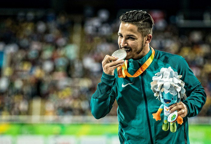 Latinoamérica sigue sumando medallas en los Paralímpicos de Río 2016.