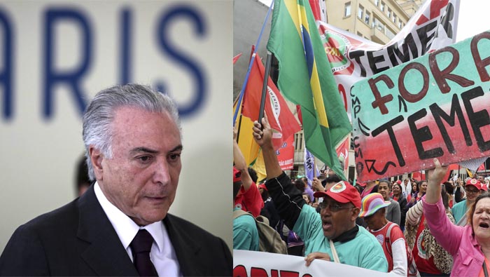 El golpe parlamentario en Brasil dejó el camino libre para la aplicación de medidas que responden a intereses del sector empresarial de ese país