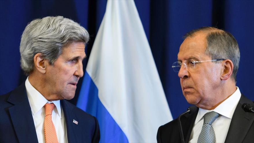 Lavrov: El Frente Al Nusra es un tema a tratar con EE.UU. de forma muy seria.