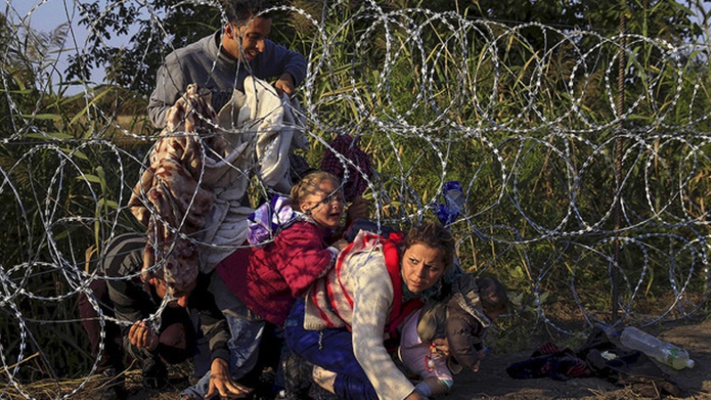 Luxemburgo rechaza las políticas que adoptado Hungría para frenar el paso de los refugiados del conflicto bélico