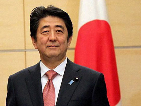 El primer ministro de Japón, Shinzo Abe realizará histórica visita a Cuba.