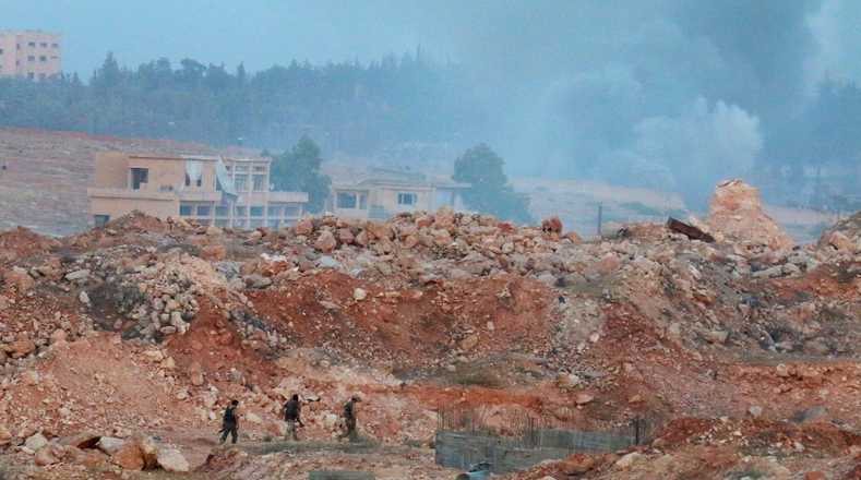 Las fuerzas rusas y sirias han concentrado sus acciones para recuperar la ciudad de Alepo