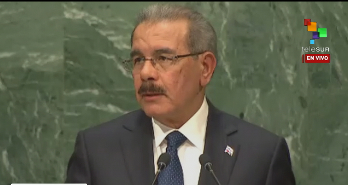 Presidente Medina: Debemos fortalecer la educación, el empleo, la seguridad social y la salud.