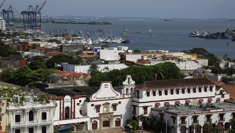 A las 17H00, hora local, Cartagena será sede de la memorable rúbrica.
