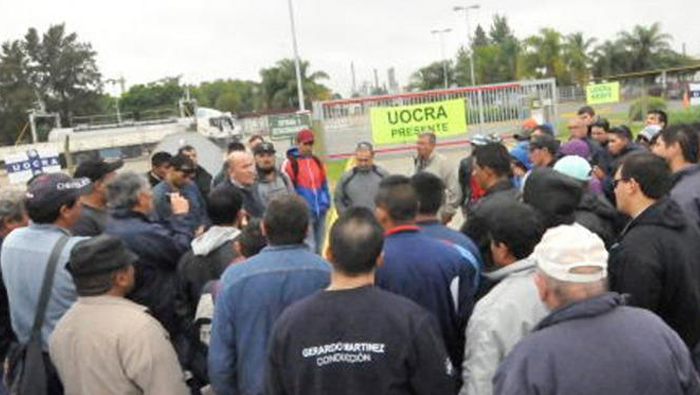 Miles de argentinos denunciaron falta de oferta laboral.