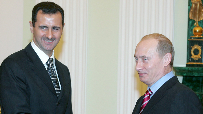 La colaboración entre Rusia y Siria está lejos de culminar.