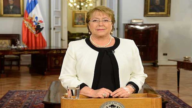 Deuda histórica en Chile: la promesa de una nueva Constitución.