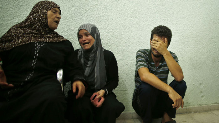 Palestina sufre el asedio israelí. (Foto: Reuters)