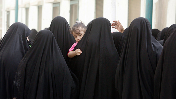Las mujeres y niñas de Irak serán mutiladas. (Foto: Reuters)