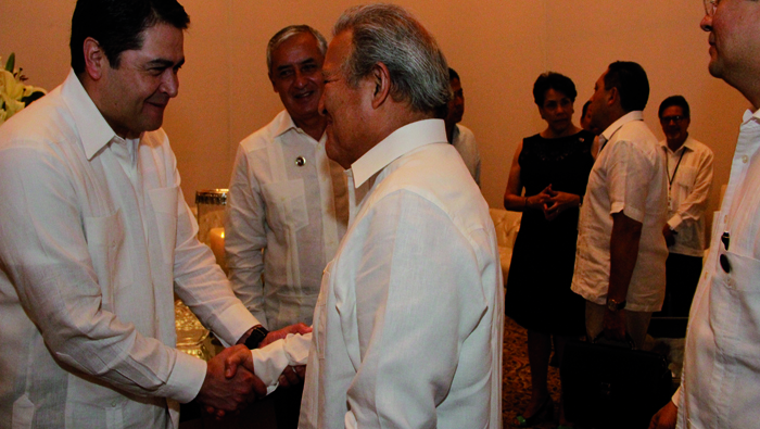 Presidentes de Centroamérica se reunirán con Obama.