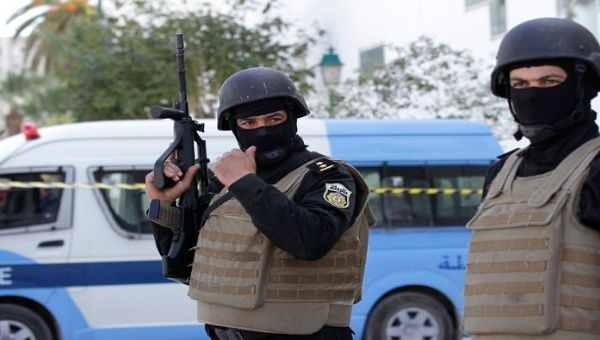 La Policía de Túnez aún vigila el Museo Bardo