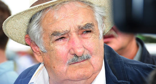 Pepe Mujica desea ser recordado como un viejo luchador por la igualdad