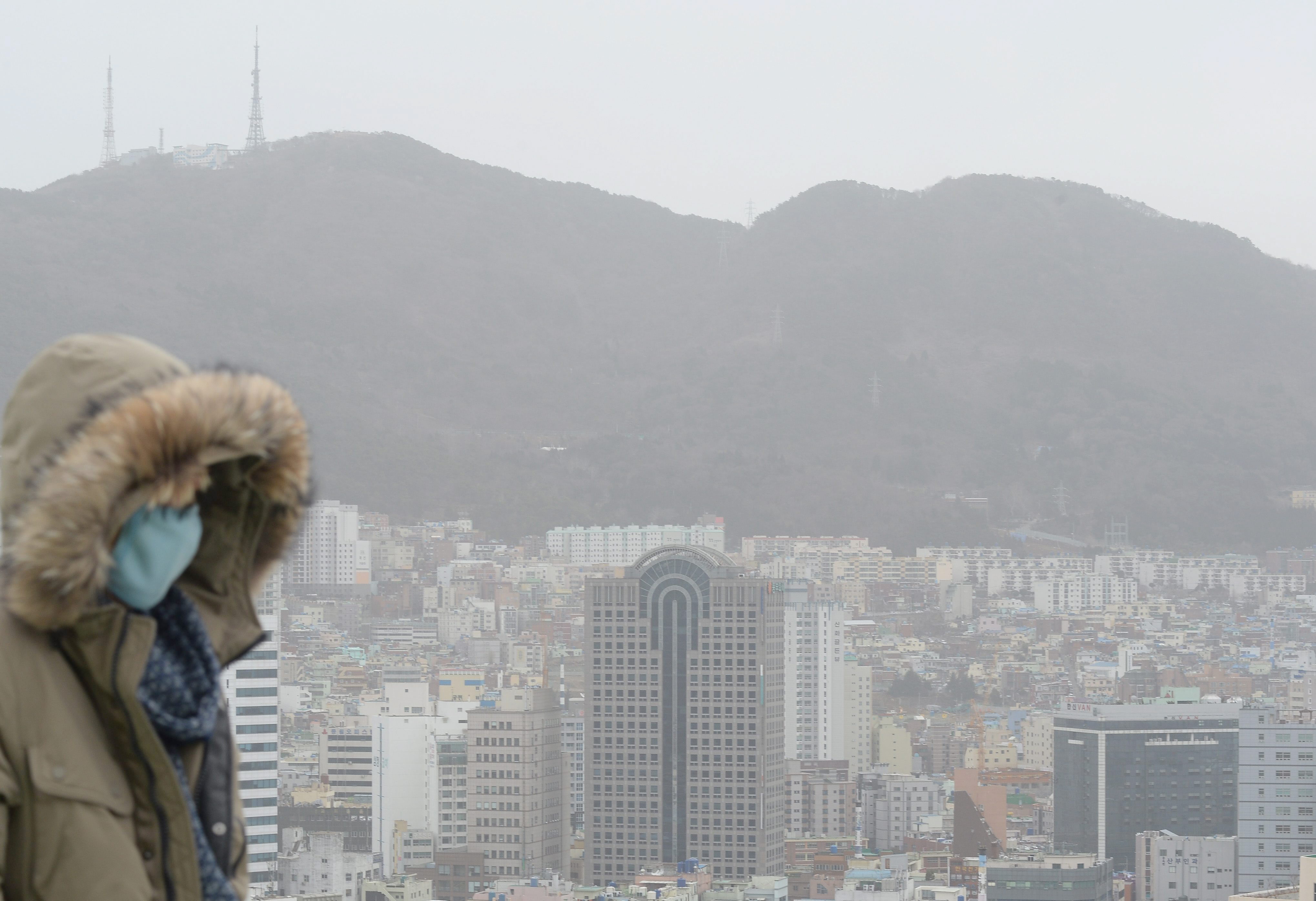 Corea del Sur ocupa el noveno lugar de los países que generan más gases de efecto invernadero.