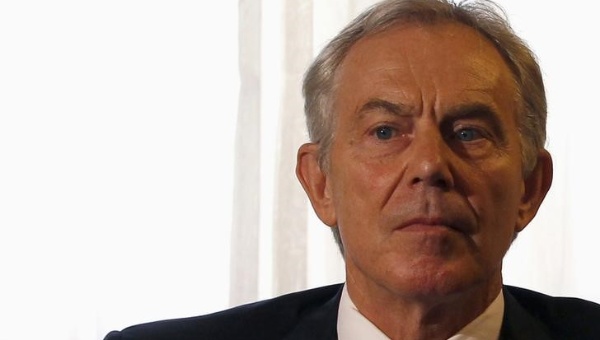 El político británico es cuestionado por su decisión de apoyar a EE.UU. en la guerra de Irak.