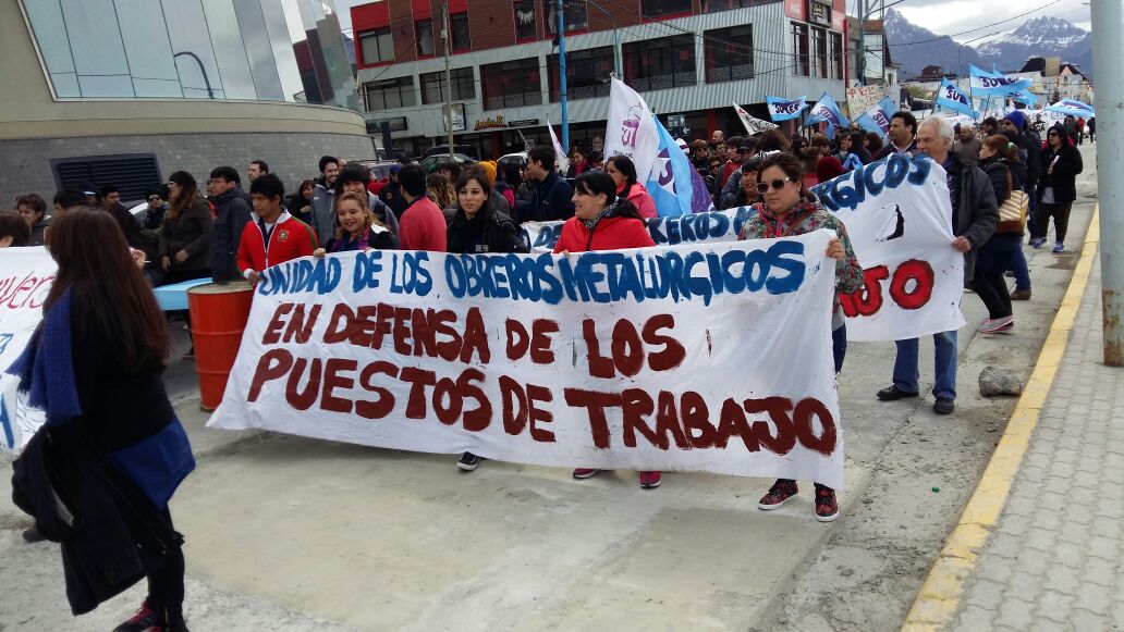 En varias provincias de Argentina se han registrado movilizaciones este viernes.
