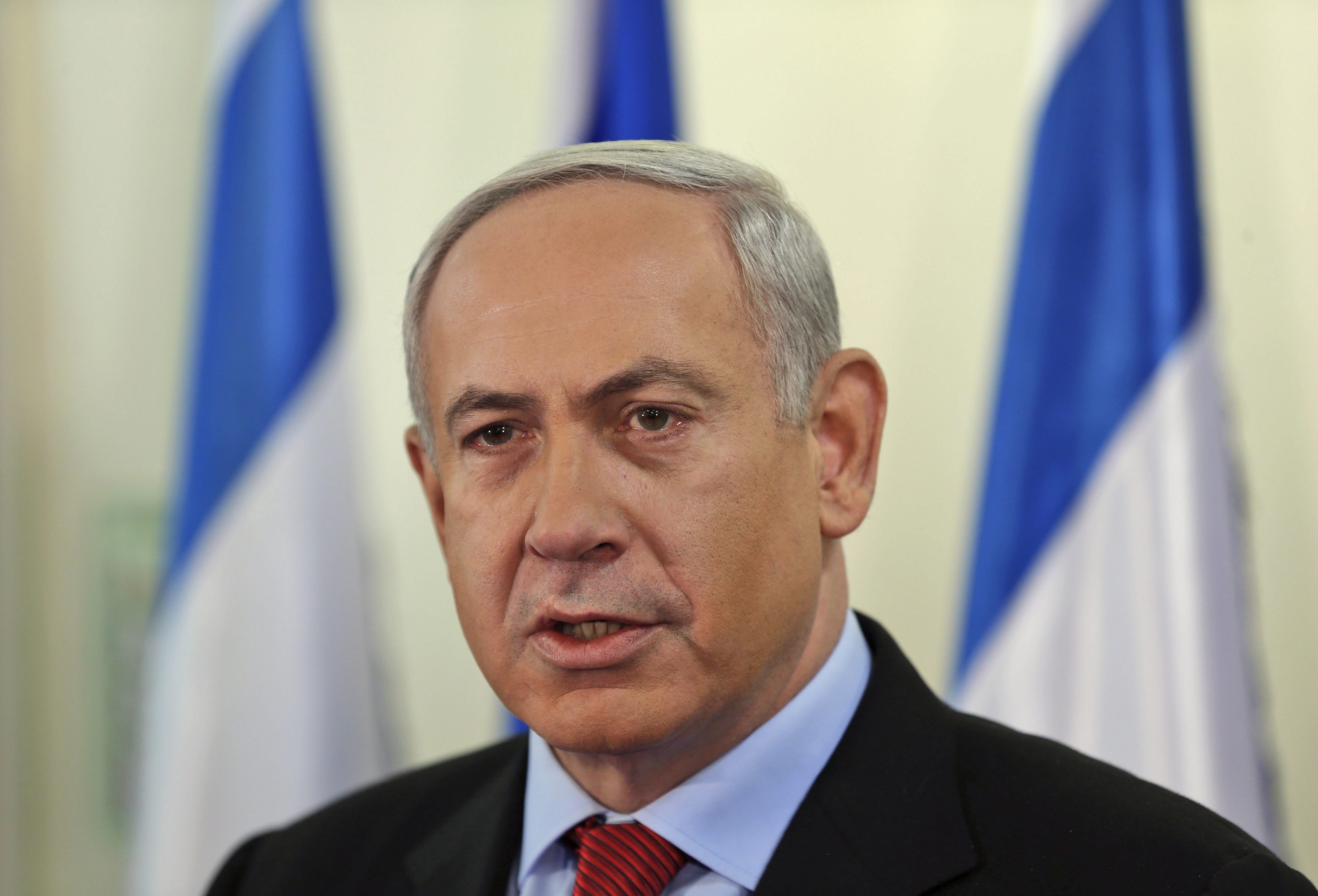 No hubo ningún comentario al respecto de la grabación, por parte de la oficina del primer ministro israelí.