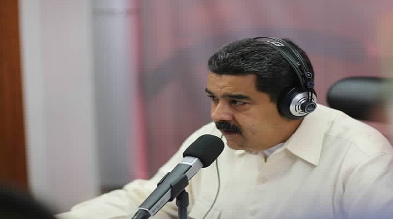 Nicolás Maduro  resaltó que en las mesas de diálogos debe haber paciencia por el bienestar del país