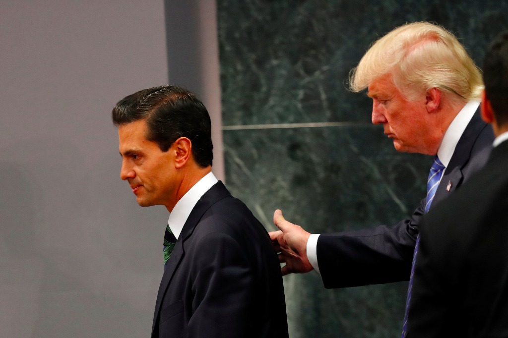 América Latina no tiene motivos para celebrar con Trump