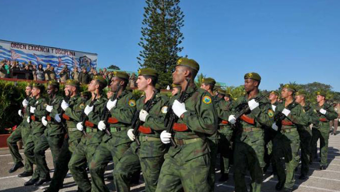 El ejercicio estratégico Bastión 2016 forma parte esencial de la doctrina defensiva cubana.
