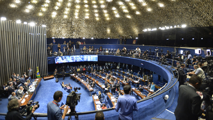 Congreso de Brasil dio el visto bueno a la privatización del presal.