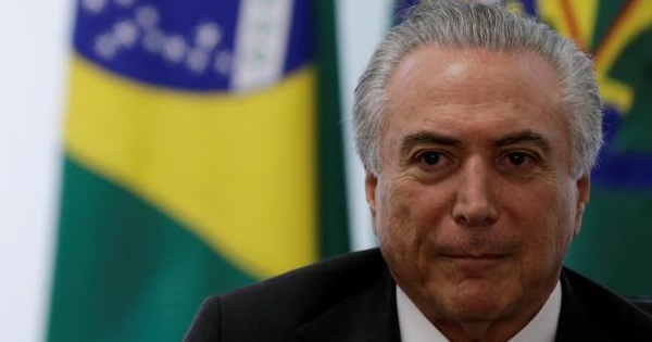 Brazil's interim President Michel Temer could face the fate of his predecessor and be removed from office.