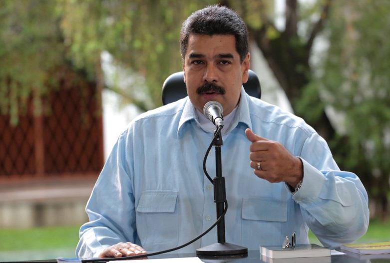 El anuncio lo hizo durante su programa dominical Contacto con Maduro, que se transmitió desde el Museo de Bellas Artes, ubicado en Caracas.