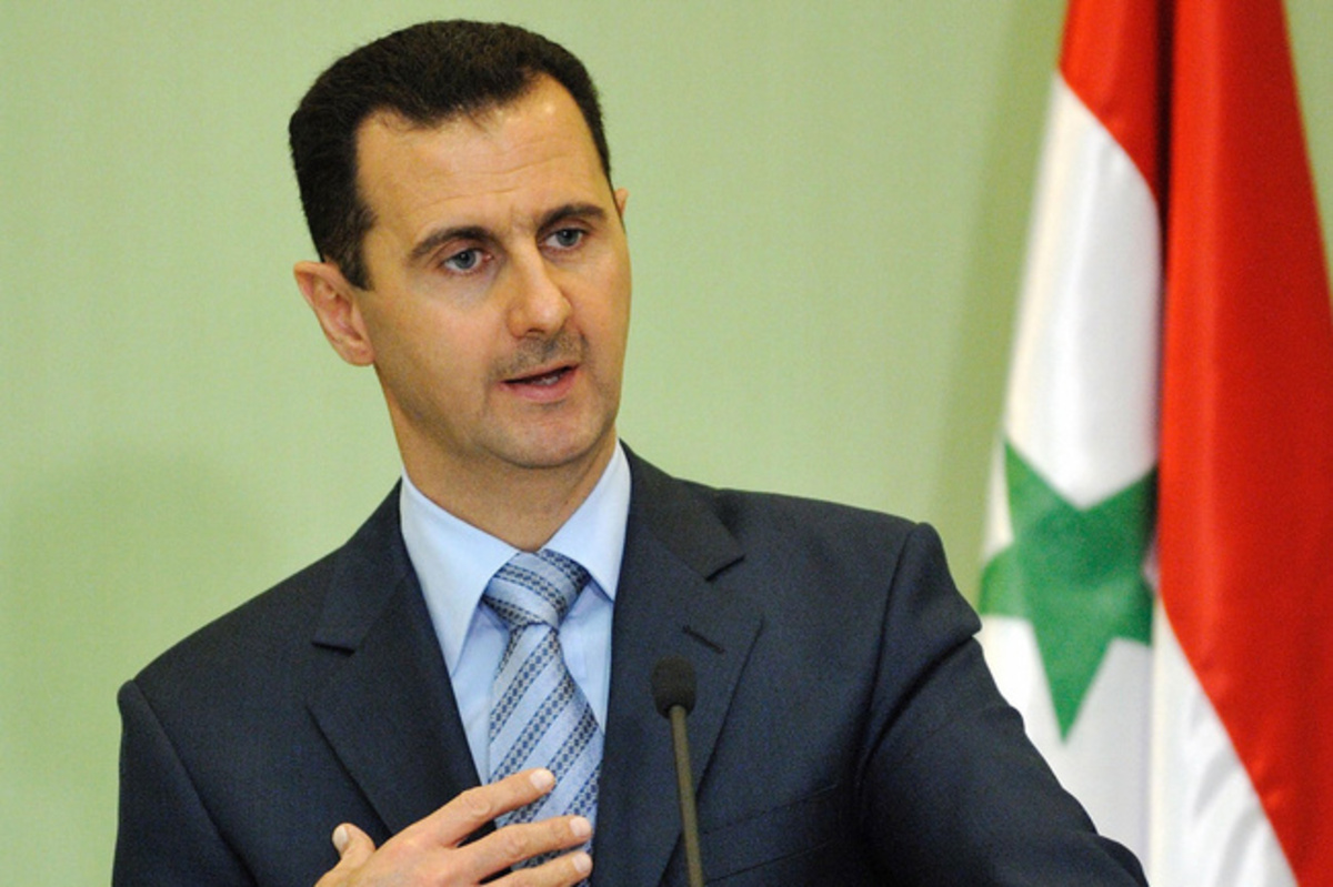 Bashar Al-Assad aseguró que los países occidentales no tienen seriedad para luchar contra el terrorismo en la región.