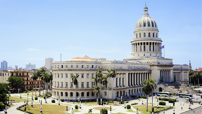 La Habana fue declarada Ciudad Patrimonio y Ciudad Maravilla.