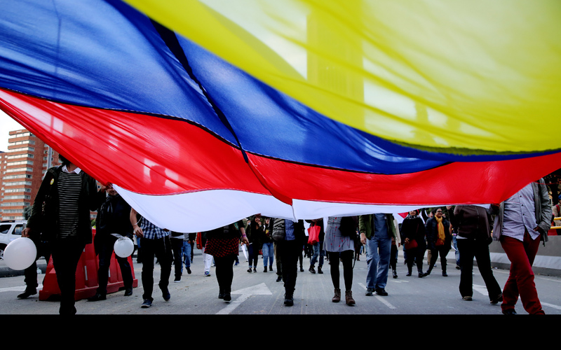El acuerdo de paz en Colombia fue modificado parcialmente tras el rechazo popular del primer texto.