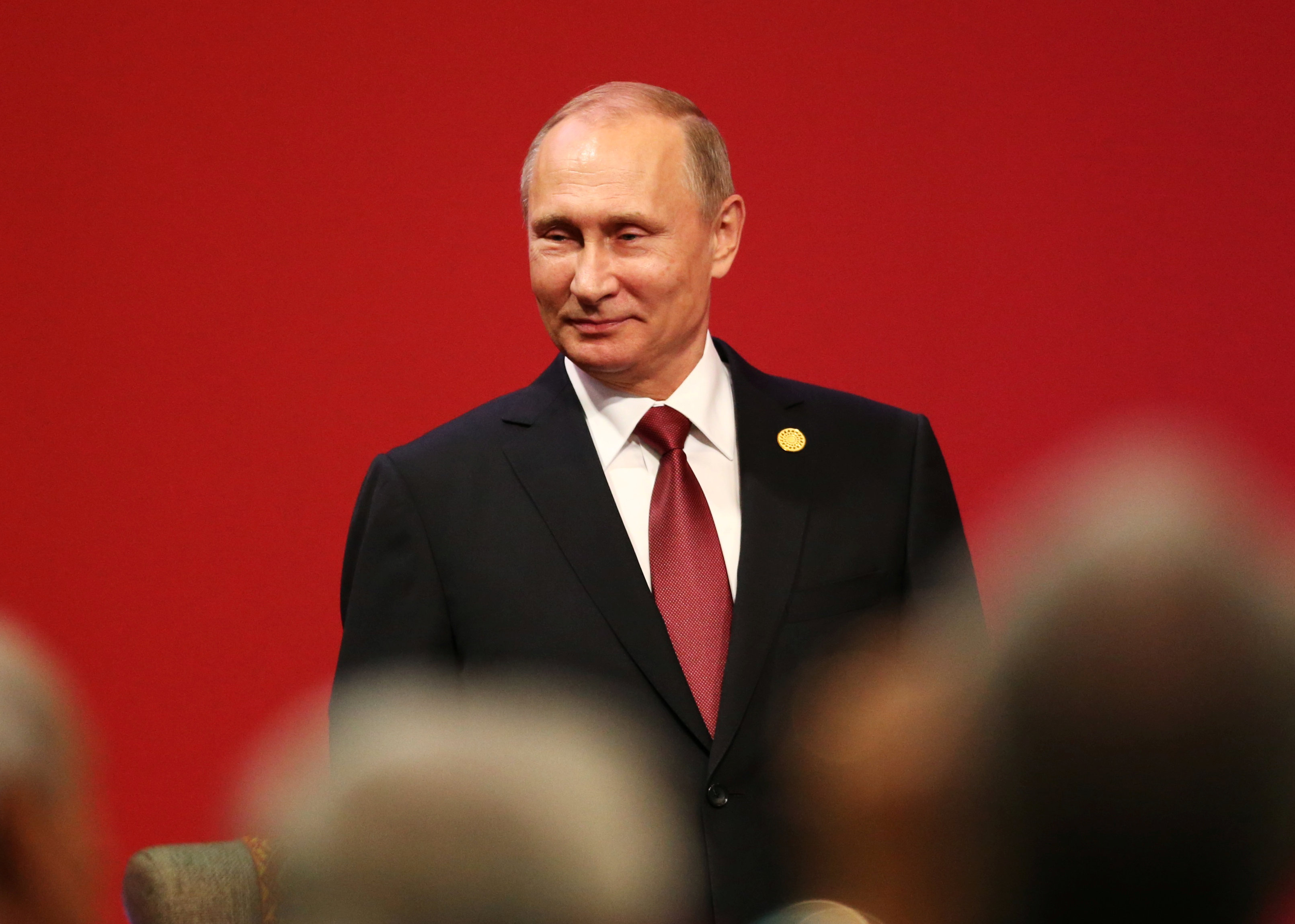 Putin aseguró que es muy temprano para hablar sobre una reunión con Donald Trump.