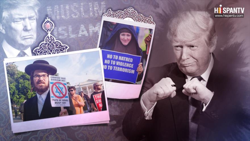 Donald Trump: Wahabismo, Sionismo y el Islam