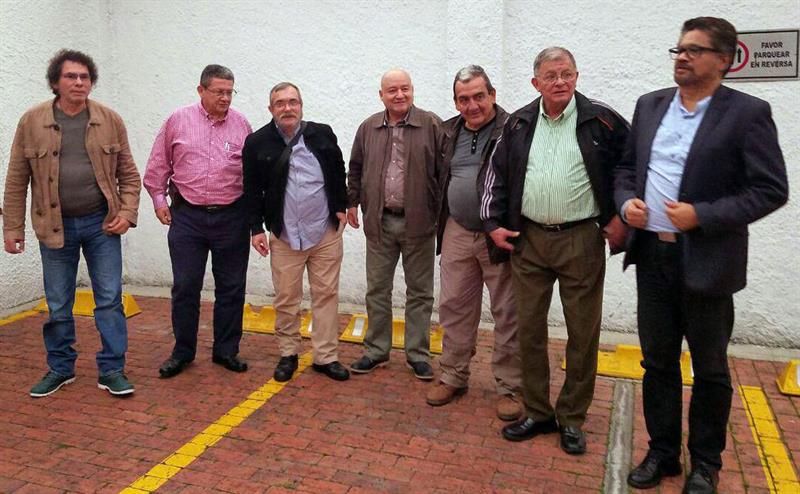 Pablo Catatumbo culpó al senador Uribe de 