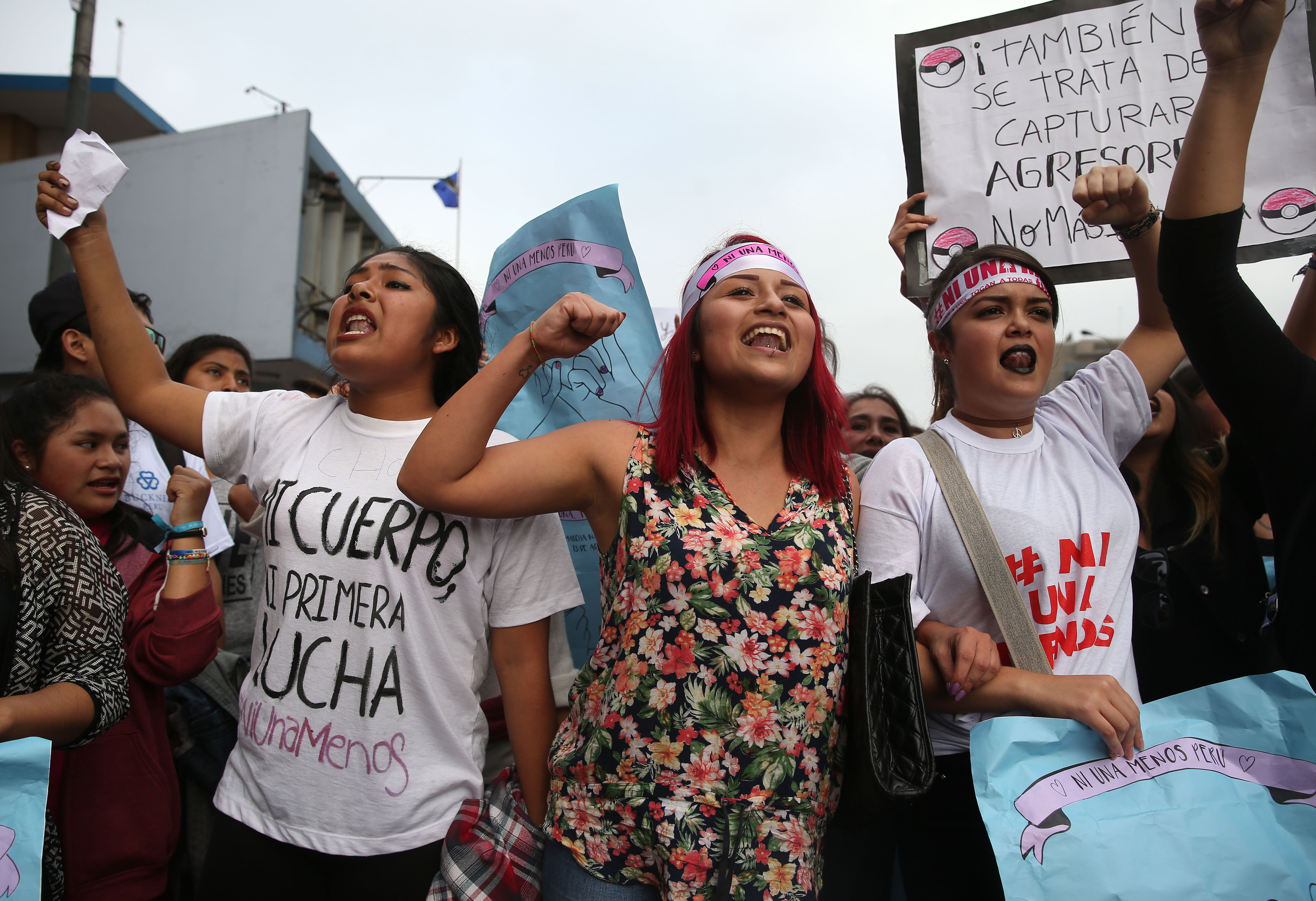 Cada día 12 latinoamericanas y caribeñas mueren soló por ser mujer, según datos de la Cepal.
