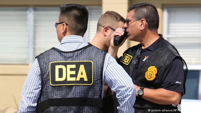 Venezuela suspendió la colaboración con la DEA en el 2005