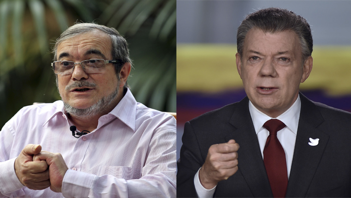 Las fuerzas opositoras lideradas por el expresidente Álvaro Uribe aún consideran que el acuerdo definitivo deja impune los actos cometidos por el grupo insurgente