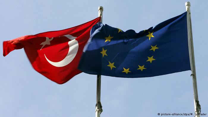 Las negociaciones entre la UE y Turquía iniciaron en el año 2005