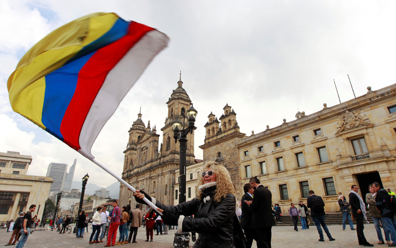 El secretario general de la Unasur, Ernesto Samper, señaló que los colombianos no votaron contra la paz en el plebiscito del pasado mes de octubre.