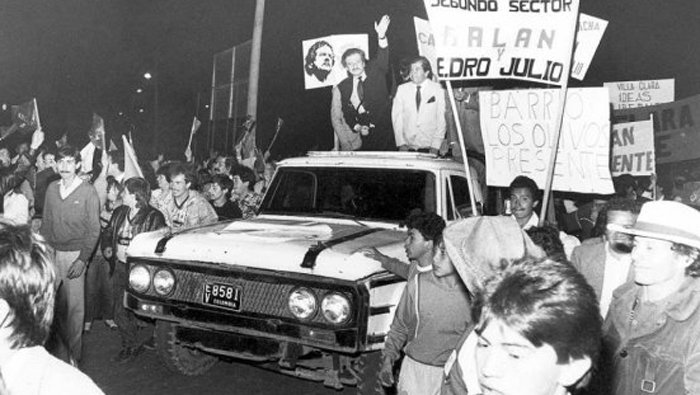 El asesinato de Luis Caros Gálan marcó la historia política de Colombia
