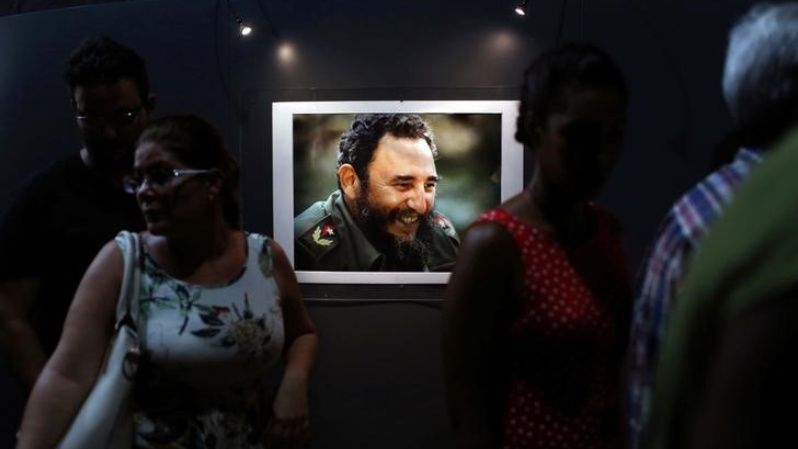 El comandante Fidel permanecerá presente entre el pueblo cubano.
