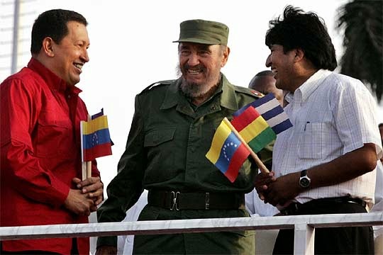 Fidel Castro impulsó la integración latinoamericana.