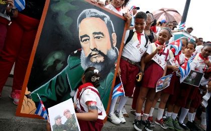 teleSUR en Cuba: ¡Hasta siempre, Fidel!